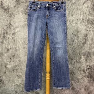 Vigoss Bootcut Jeans Medium Wash Sz 9